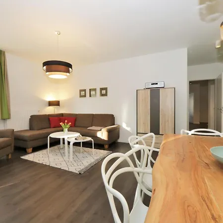 Brise Haus Maxim App 06 * Ostseebad Heringsdorf