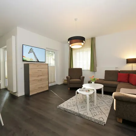 Brise Haus Maxim App 06 * Heringsdorf