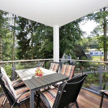 Apartman Brise Haus Maxim App 06 Heringsdorf