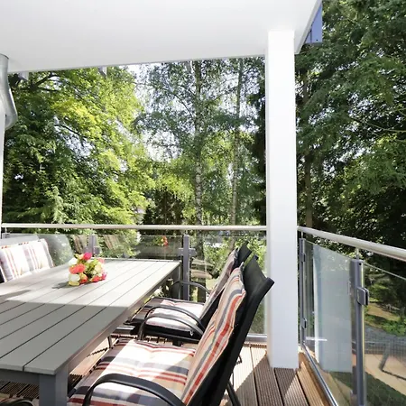 Brise Haus Maxim App 06 Ostseebad Heringsdorf