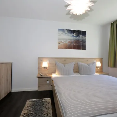 Brise Haus Maxim App 06 Ostseebad Heringsdorf