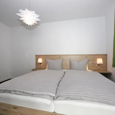 Brise Haus Maxim App 06 Daire Heringsdorf